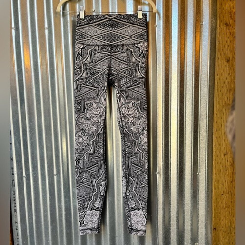 Lululemon Wunder Under High Rise Full Length Leggings